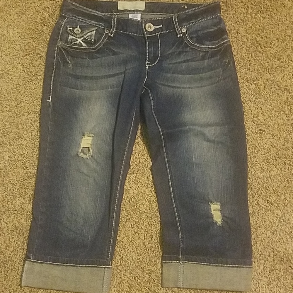 Maurices Jean Capris